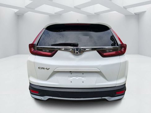 Used 2021 Honda CR-V EX image 4