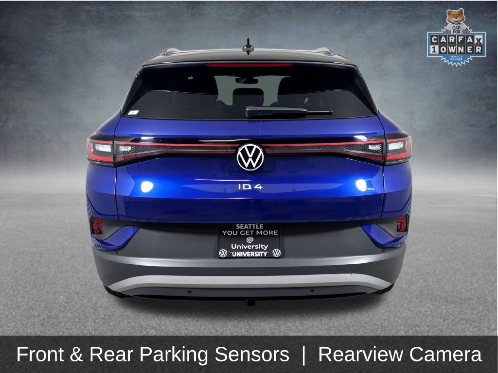 Used 2021 Volkswagen ID.4 Pro S AWD/4WD image 7