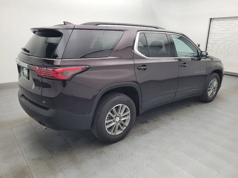 Used 2022 Chevrolet Traverse LT FWD image 10