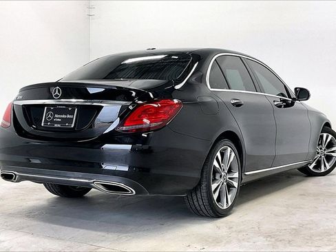 Used 2019 Mercedes-Benz C 300 Sedan image 12