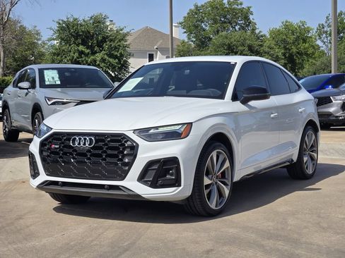 Certified 2023 Audi SQ5 Premium Plus w/ Premium Plus Package AWD/4WD image 6