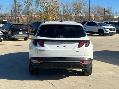 Used 2024 Hyundai Tucson SEL image 11