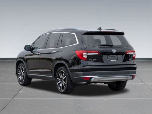 Used 2021 Honda Pilot Elite image 3