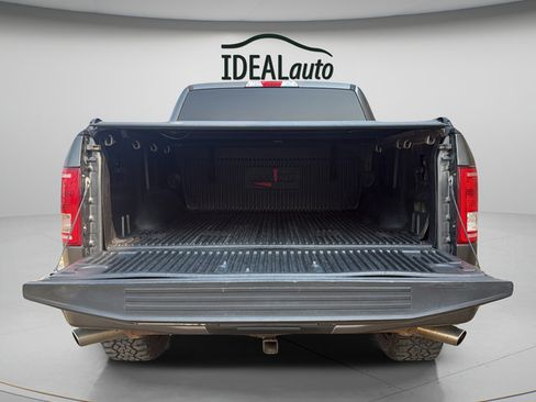 Used 2017 Ford F150 XL w/ Equipment Group 101A Mid AWD/4WD image 12