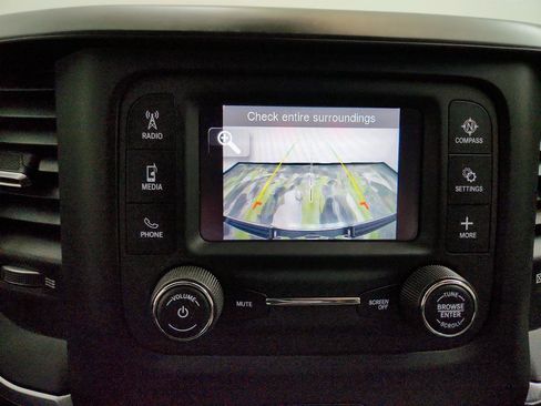 Used 2021 RAM 1500 Big Horn image 17