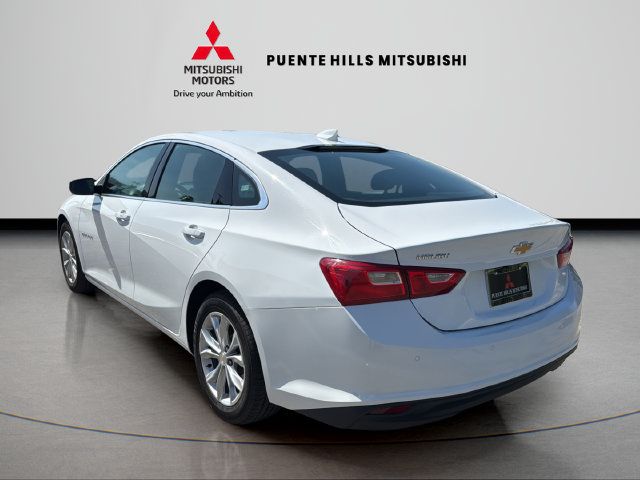 Used 2025 Chevrolet Malibu LT FWD image 7