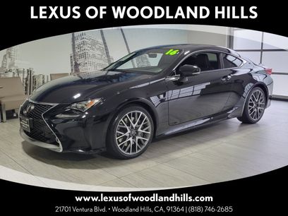 Used 2016 Lexus RC 350