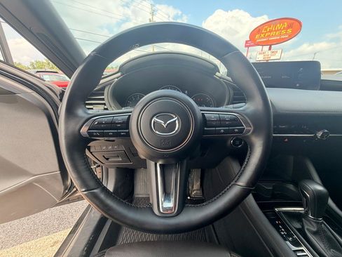 Used 2025 MAZDA MAZDA3 Hatchback w/Premium Plus Pkg AWD/4WD image 23