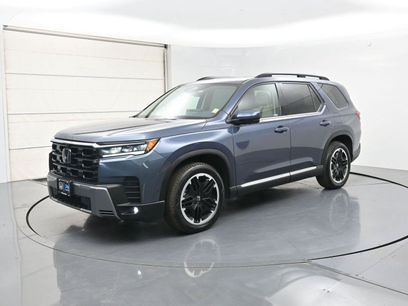 Certified 2026 Honda Pilot