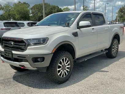 Used 2019 Ford Ranger Lariat w/ Equipment Group 501A Mid