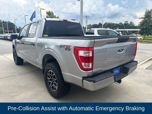 Certified 2022 Ford F150 XL w/ STX Appearance Package AWD/4WD image 4