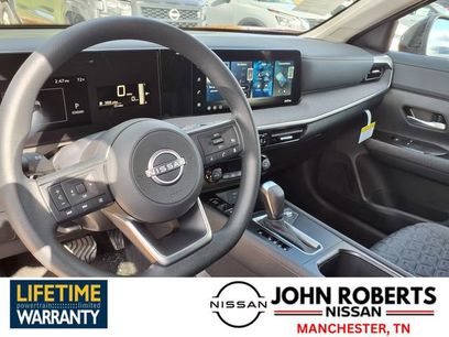 New 2026 Nissan Kicks SV