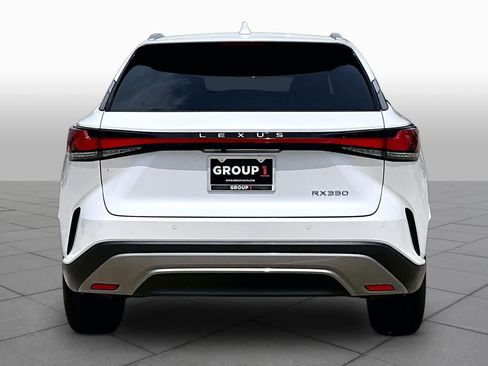 New 2026 Lexus RX 350 Premium Plus w/ Accessory Package (Z1) FWD image 4