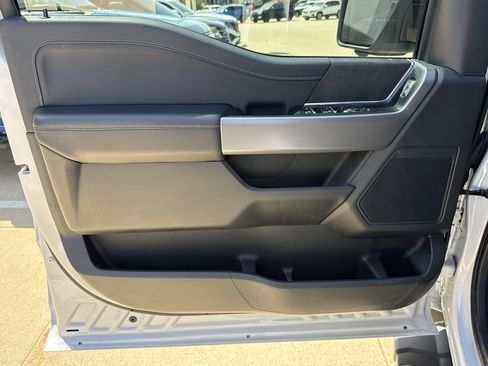 Used 2025 Ford F150 XLT w/ Equipment Group 302A MID AWD/4WD image 11