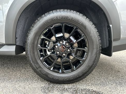 New 2025 Nissan Armada PRO-4X image 21