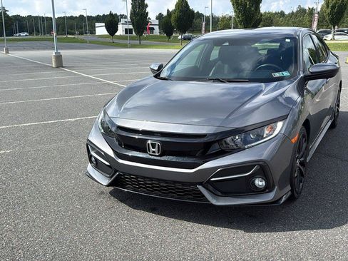 Used 2021 Honda Civic Sport image 13
