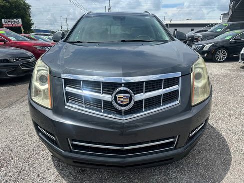 Used 2012 Cadillac SRX Luxury FWD image 2