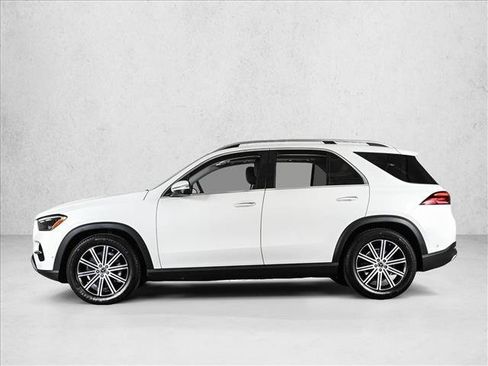 Certified 2026 Mercedes-Benz GLE 350 4MATIC image 9