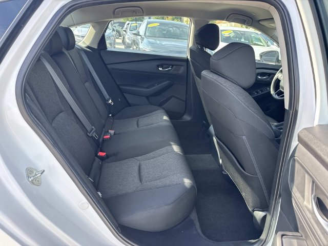 Certified 2024 Honda Accord LX image 9