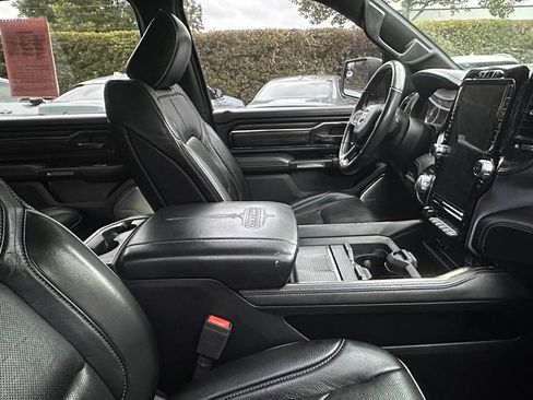 Used 2019 RAM 1500 Limited AWD/4WD image 4