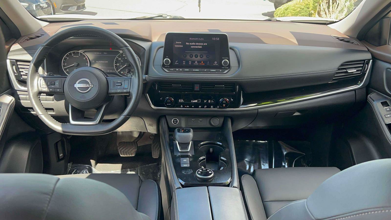 Used 2023 Nissan Rogue SL w/ SL Premium Package AWD/4WD image 25