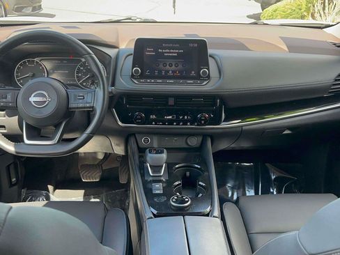 Used 2023 Nissan Rogue SL w/ SL Premium Package AWD/4WD image 25