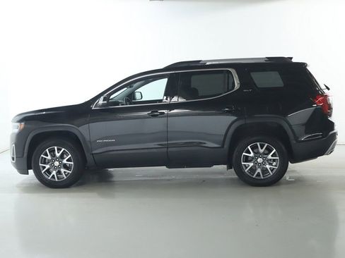 Used 2023 GMC Acadia SLT w/ Preferred Package AWD/4WD image 39
