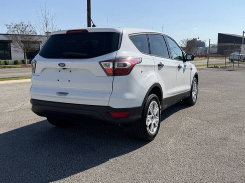Used 2017 Ford Escape S FWD image 27