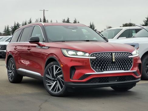 New 2026 Lincoln Aviator Reserve AWD/4WD image 1