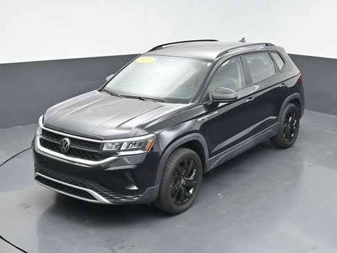 Used 2023 Volkswagen Taos S w/ Driver Assistance Package AWD/4WD image 36