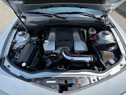 Used 2015 Chevrolet Camaro SS w/ Commemorative Special Edition image 40