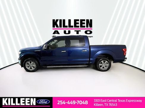 Used 2019 Ford F150 XLT w/ Equipment Group 302A Luxury RWD image 4