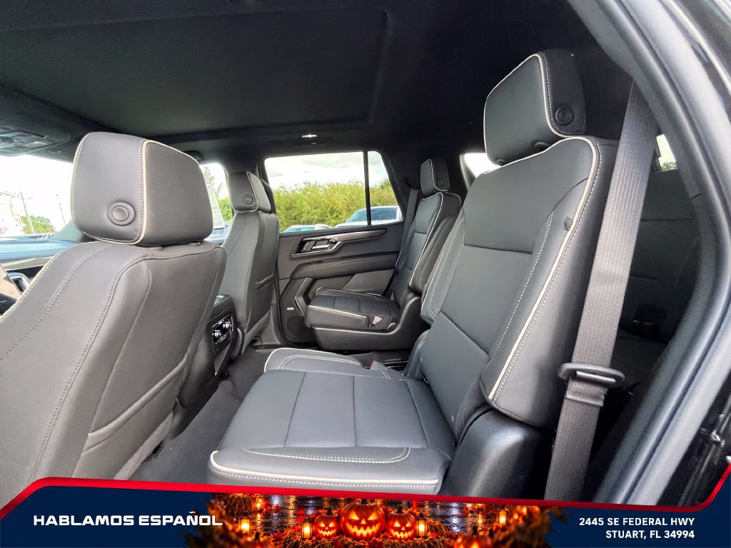New 2027 GMC Yukon Elevation w/ Elevation Preferred Package RWD image 8