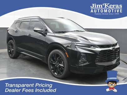 Used 2022 Chevrolet Blazer RS w/ Enhanced Convenience Package