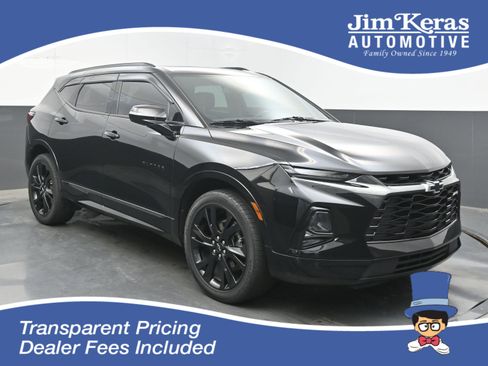 Used 2022 Chevrolet Blazer RS w/ Enhanced Convenience Package FWD image 1