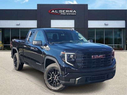 Certified 2023 GMC Sierra 1500 Pro w/ Graphite Edition