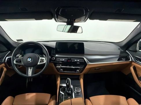 Certified 2023 BMW 540i xDrive w/ M Sport Package AWD/4WD image 29