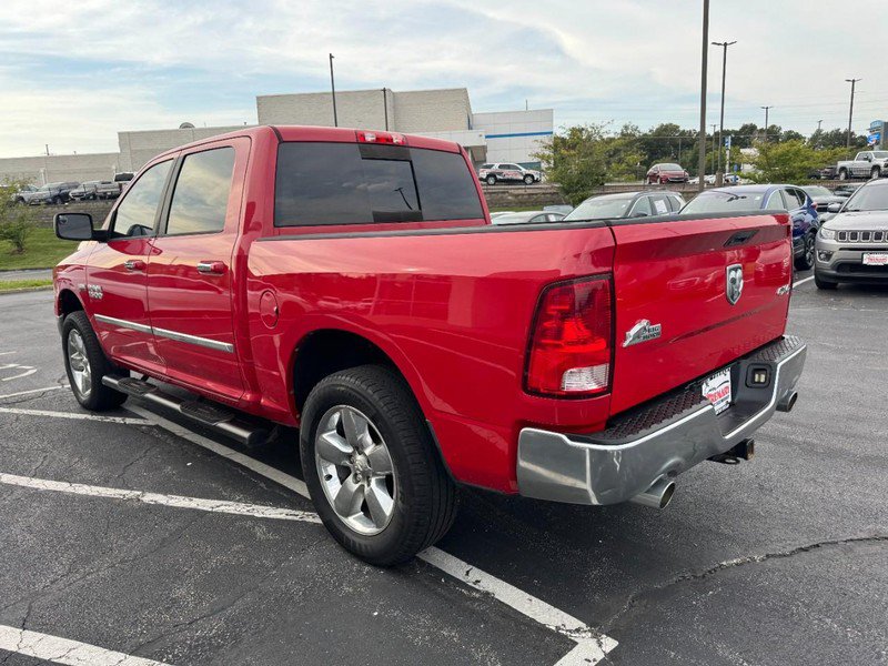 Used 2015 RAM 1500 Big Horn AWD/4WD image 5