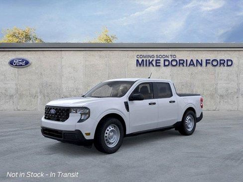New 2026 Ford Maverick XL AWD/4WD image 1