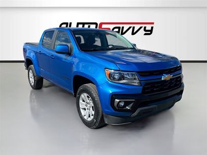Used 2022 Chevrolet Colorado LT w/ Safety Package