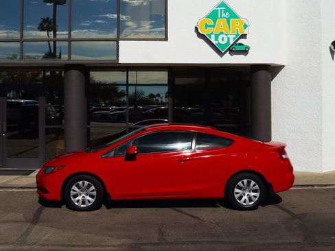 Used 2012 Honda Civic LX image 8