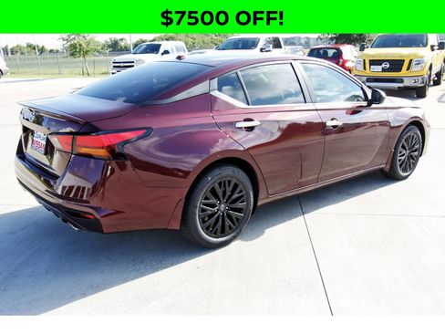 New 2025 Nissan Altima 2.5 SV w/ SV Special Edition Package image 8