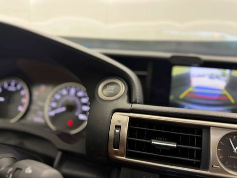 Used 2016 Lexus IS 200t RWD image 48