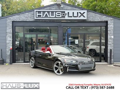 Used 2019 Audi S5 Premium Plus