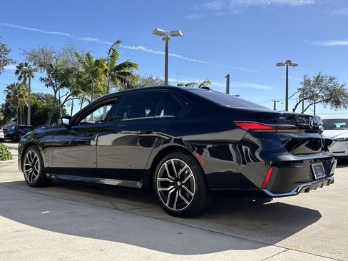 Used 2024 BMW 740i xDrive image 27