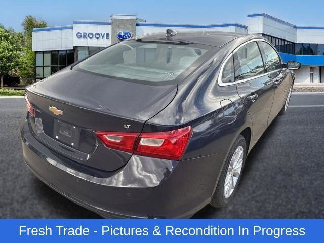 Used 2025 Chevrolet Malibu LT FWD image 6