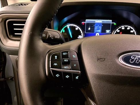 Used 2024 Ford Maverick Lariat w/ Black Appearance Package FWD image 17