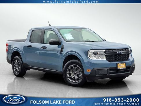 Certified 2024 Ford Maverick XLT image 1