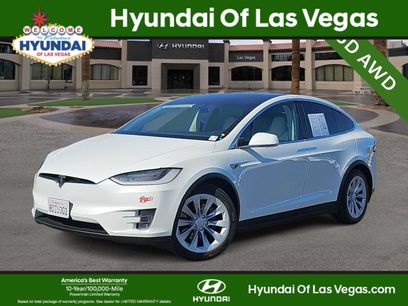 Used 2018 Tesla Model X 75D