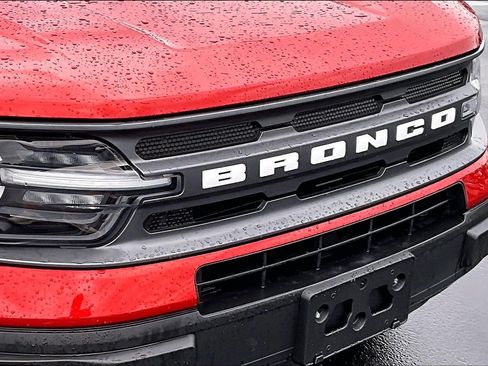 Used 2024 Ford Bronco Sport Big Bend w/ Convenience Package AWD/4WD image 30